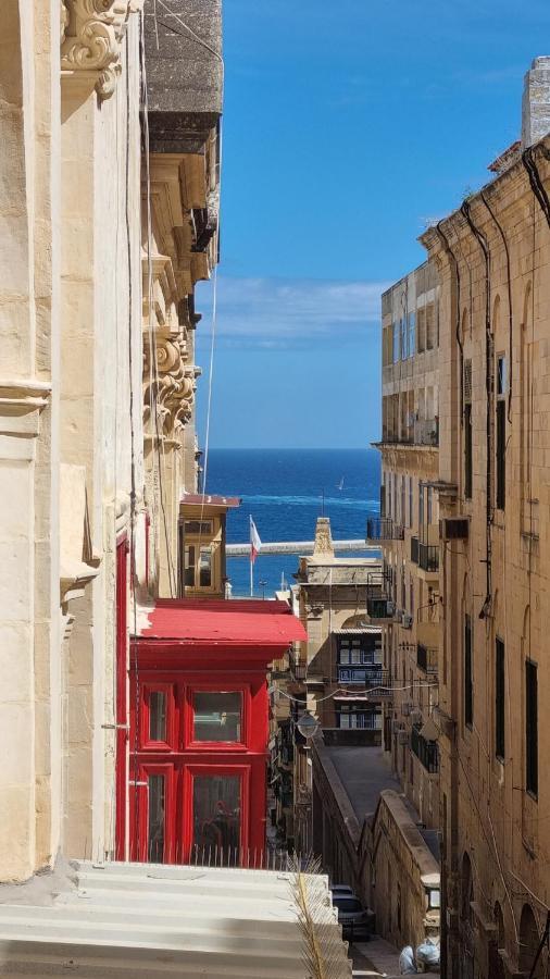 Vallettacharme - 2 Bedrooms Flat In The Heart Of The City Dış mekan fotoğraf