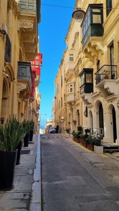 Vallettacharme - 2 Bedrooms Flat In The Heart Of The City Dış mekan fotoğraf