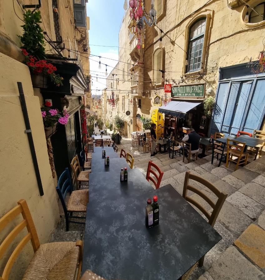 Vallettacharme - 2 Bedrooms Flat In The Heart Of The City Dış mekan fotoğraf